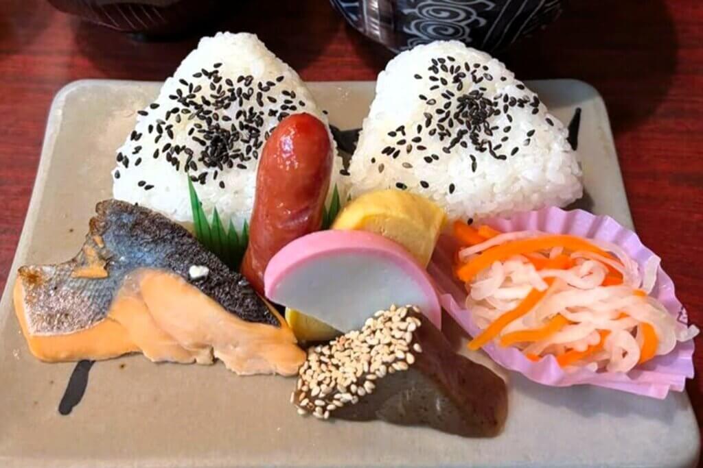 むすびのむさし