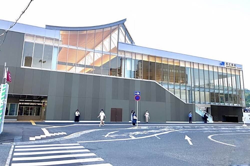 西広島駅