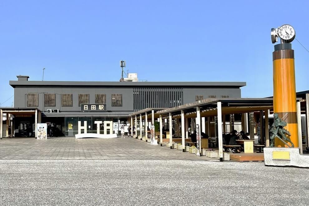 JR日田駅