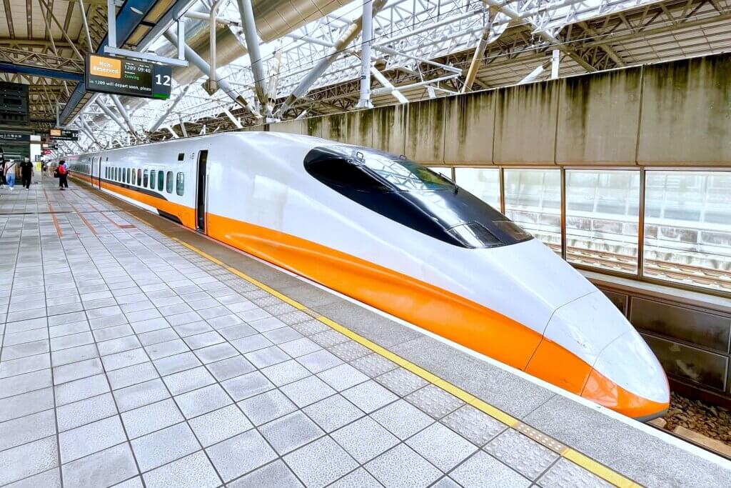 台湾高鉄・台湾新幹線