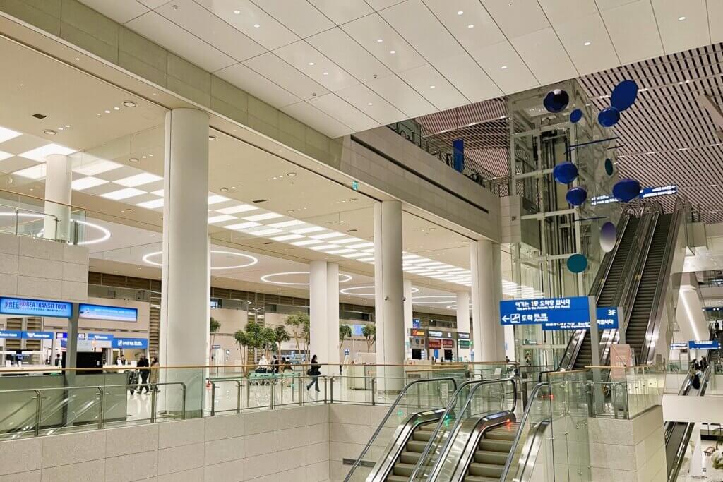 仁川国際空港第２ターミナル