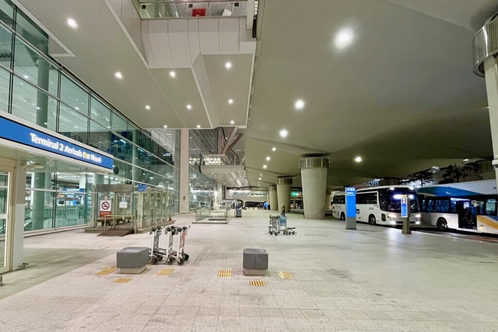仁川国際空港第２ターミナル