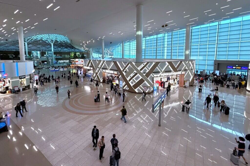 仁川国際空港第２ターミナル