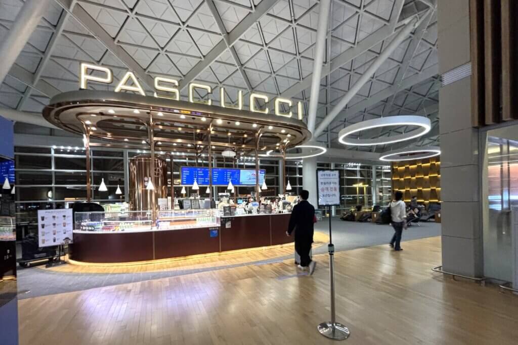 仁川国際空港第２ターミナル