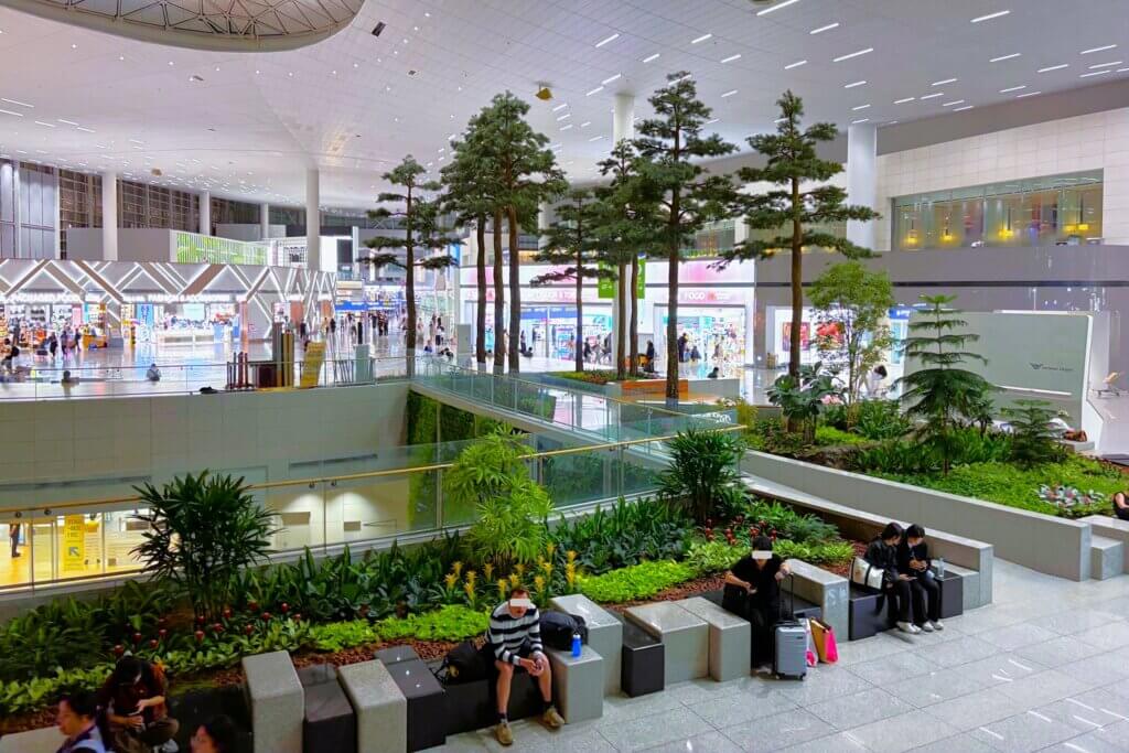 仁川国際空港第２ターミナル