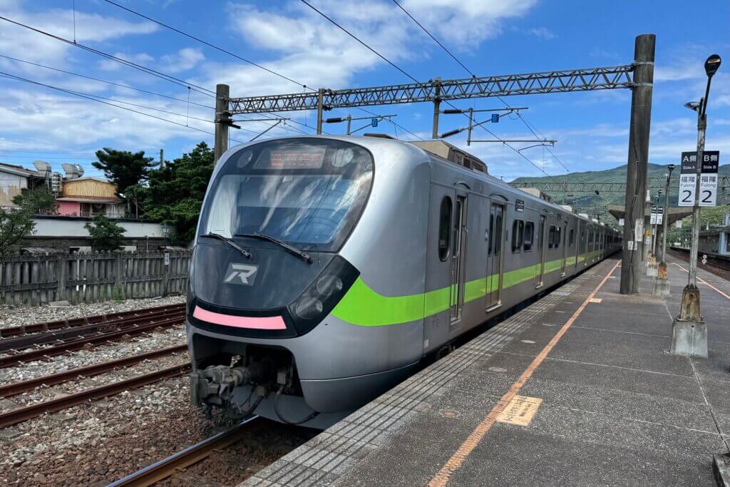 台鉄区間車