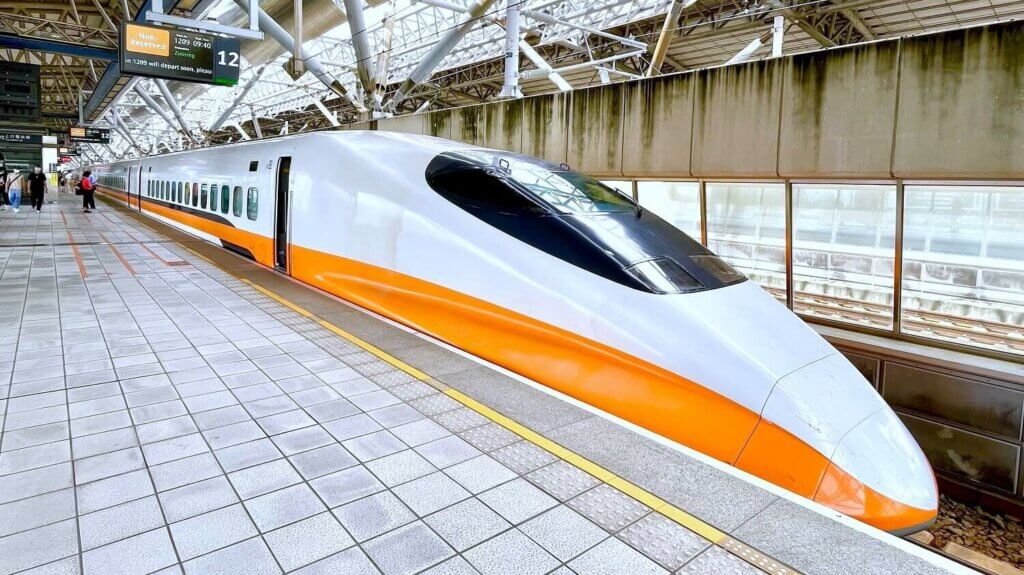 台湾高鉄・台湾新幹線