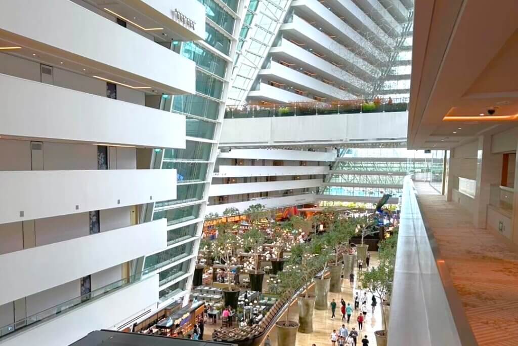 マリーナベイ・サンズ