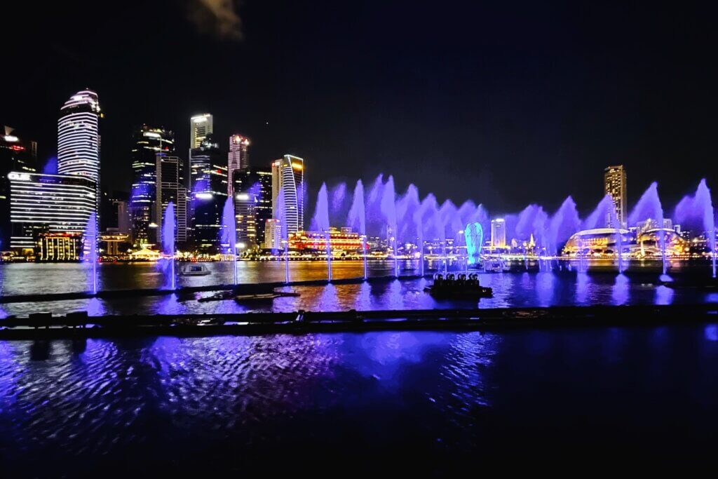 マリーナベイ・サンズ