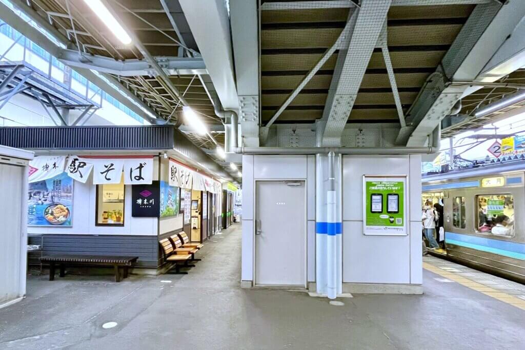 松本駅