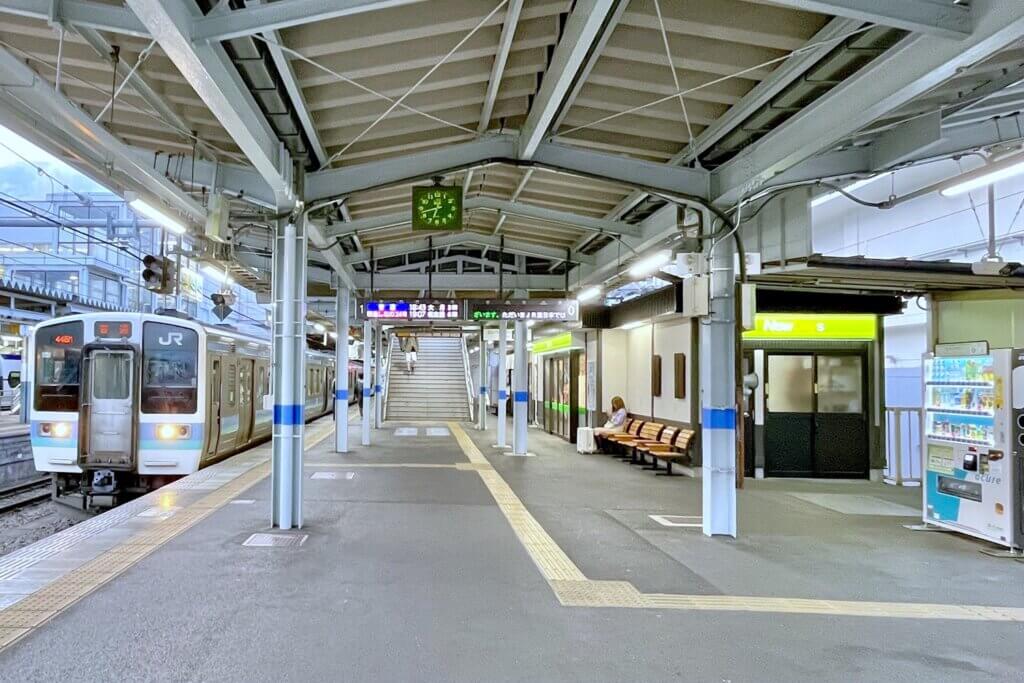 松本駅