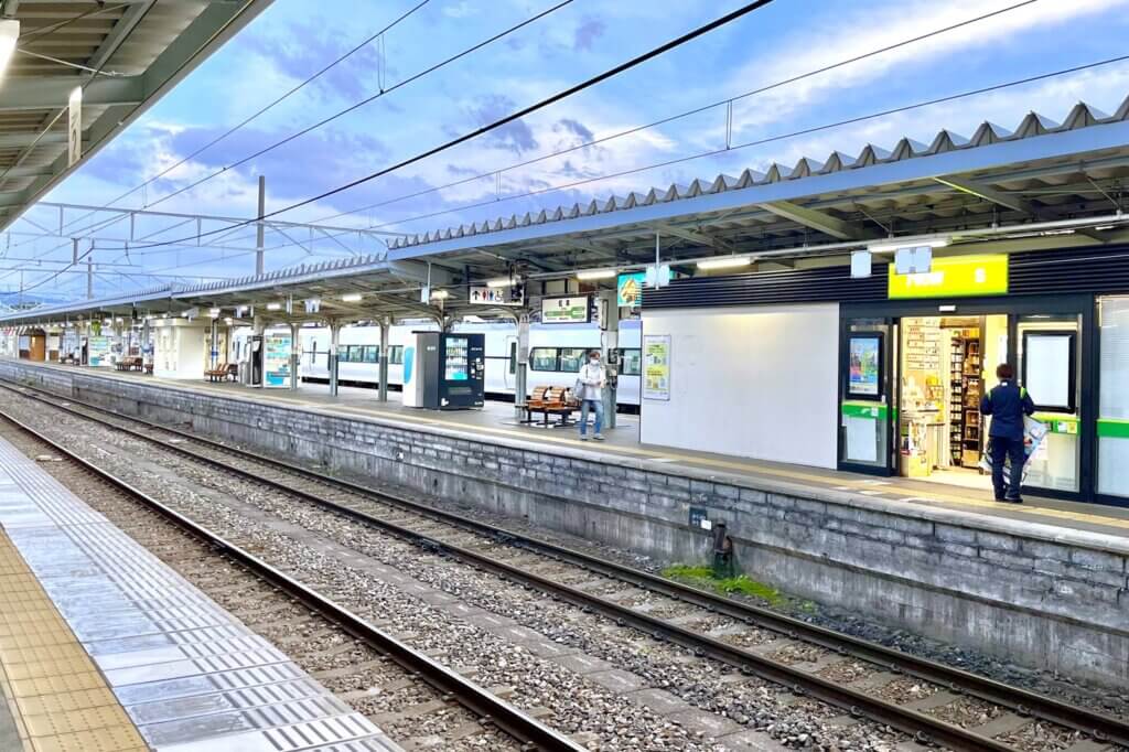 松本駅