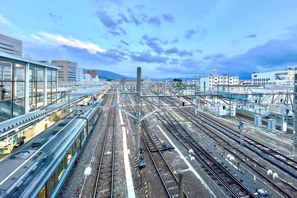 松本駅