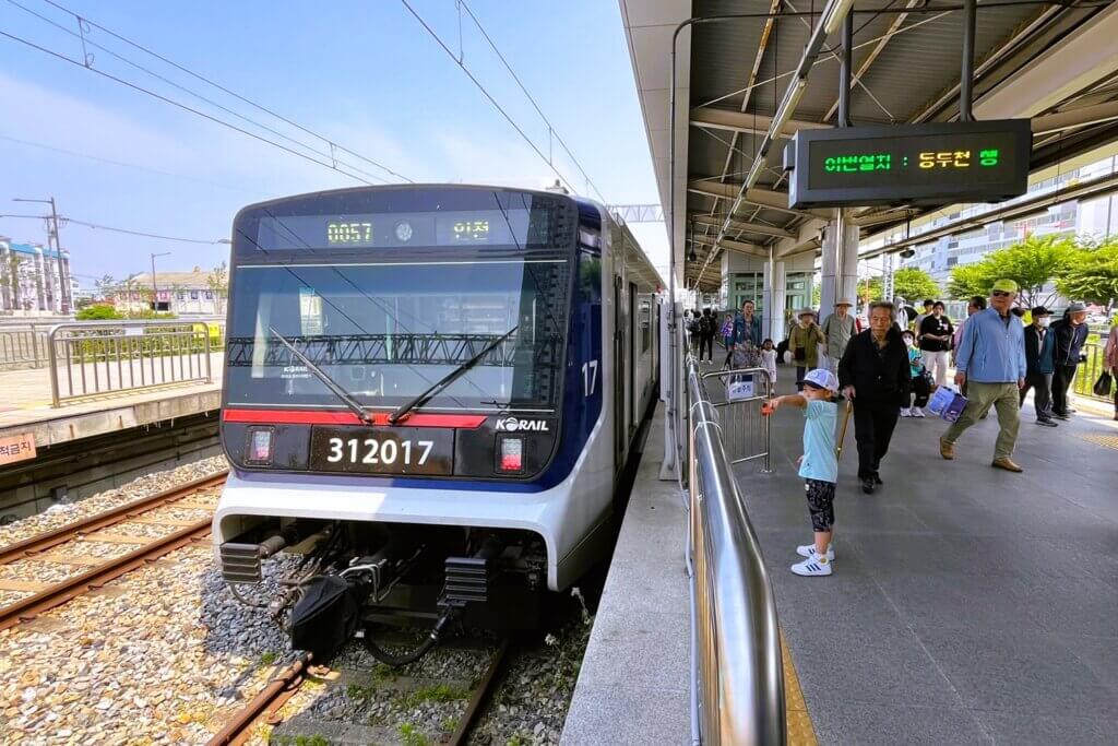 仁川駅