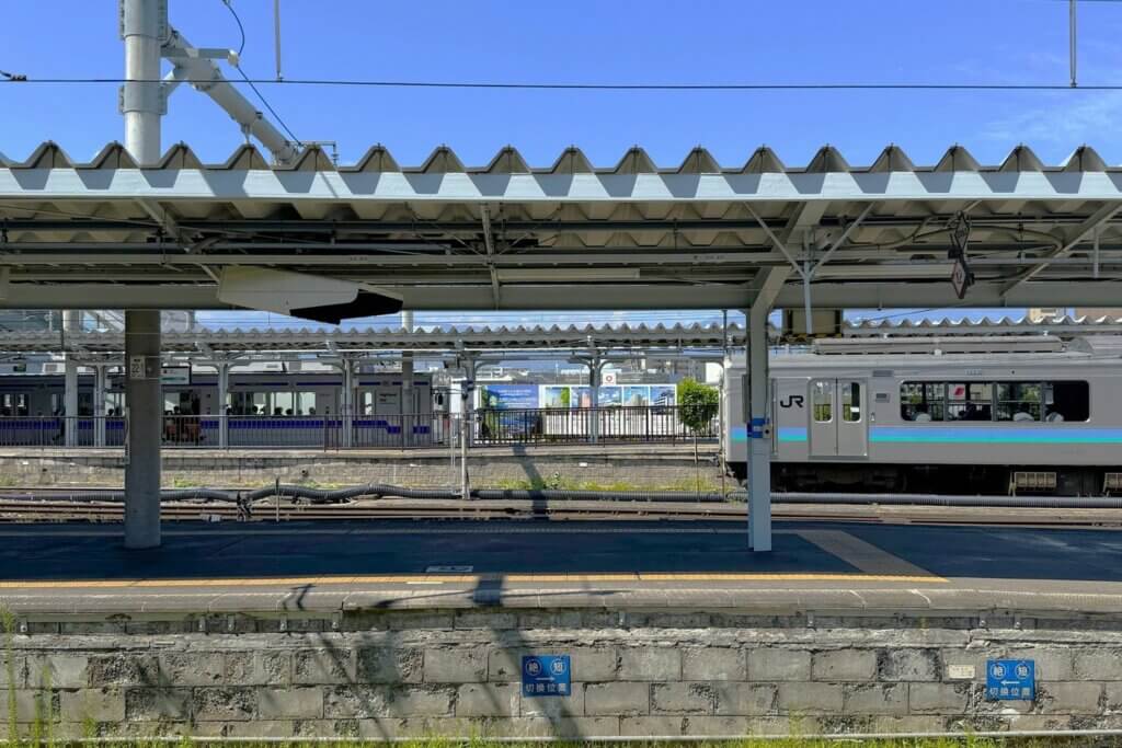 松本駅