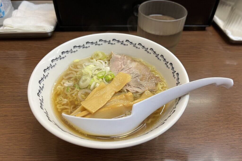 八戸ラーメン