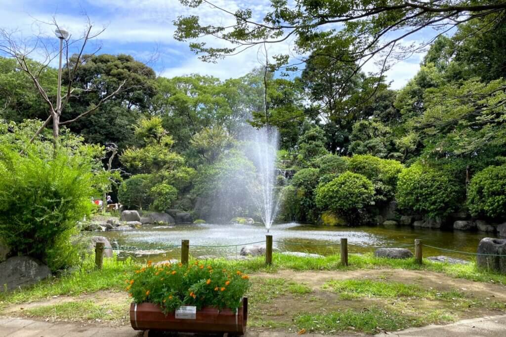 柿田川公園