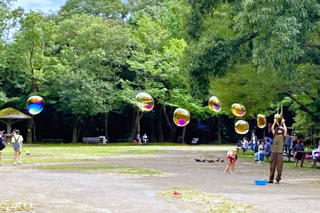 柿田川公園