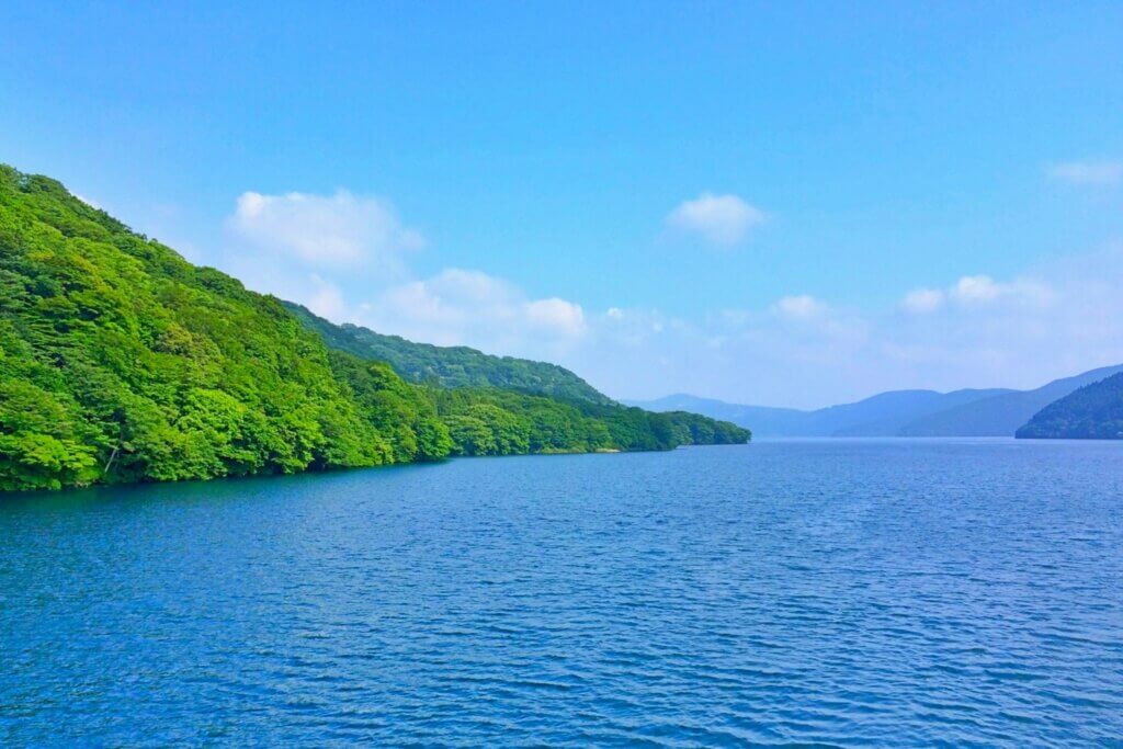 芦ノ湖