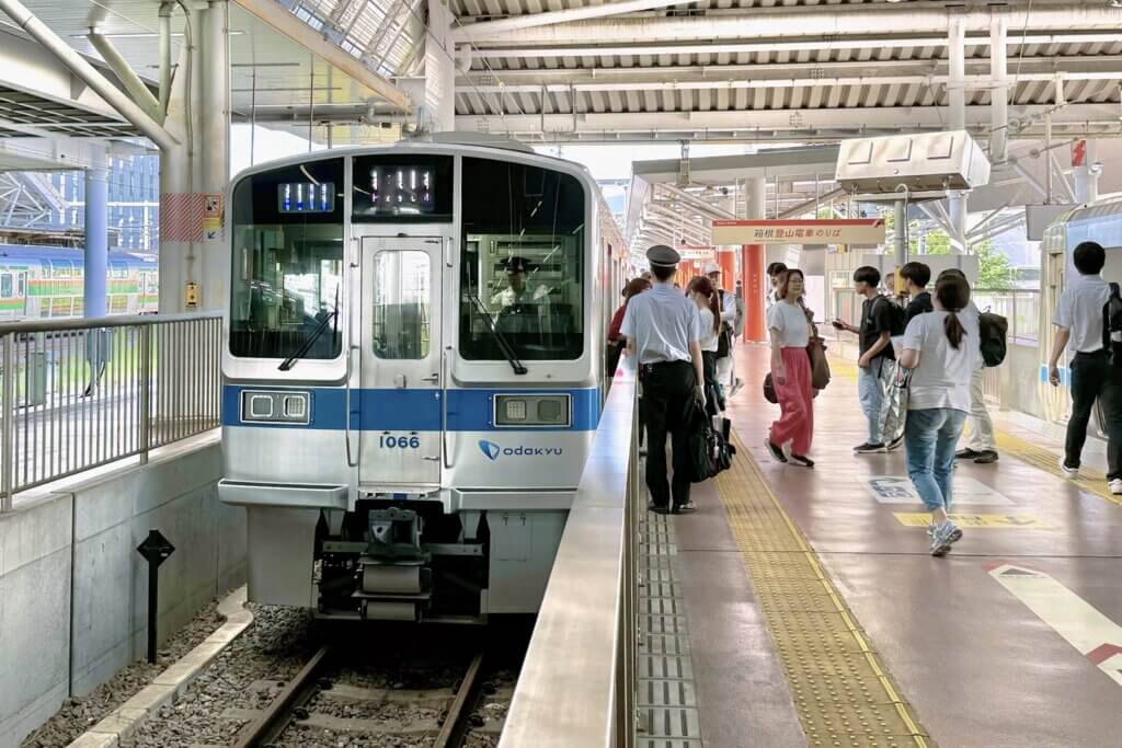 小田原駅