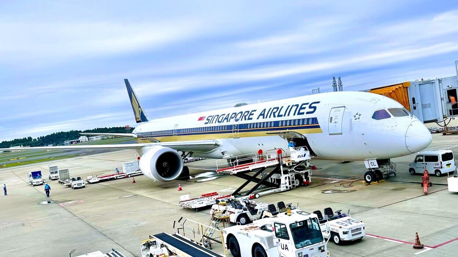 シンガポール航空