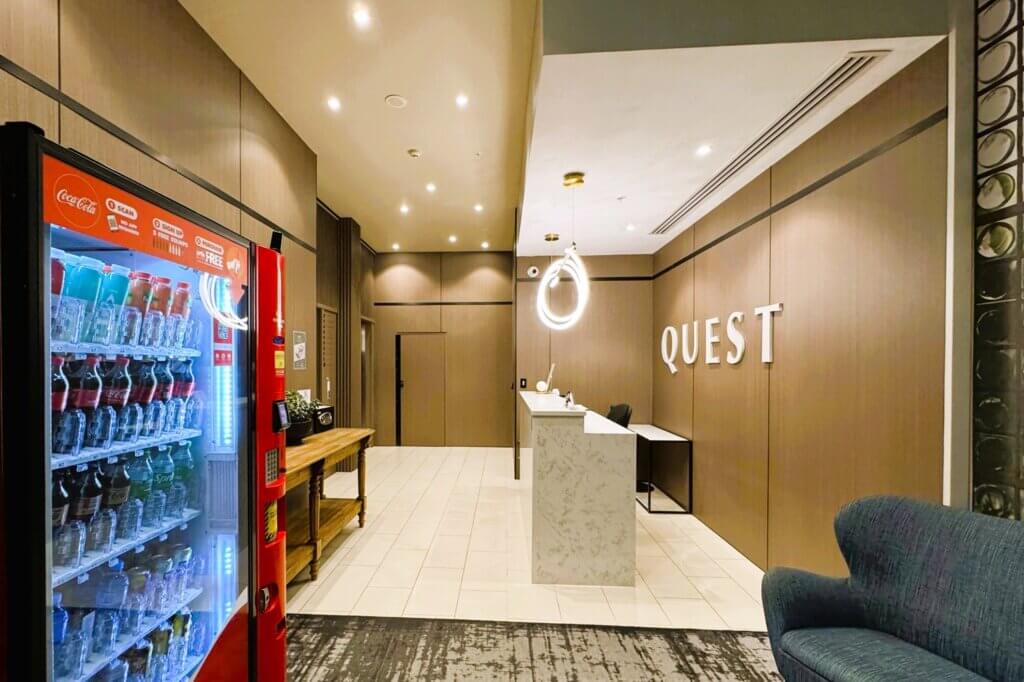 Quest on Hobson Apartment Hotel