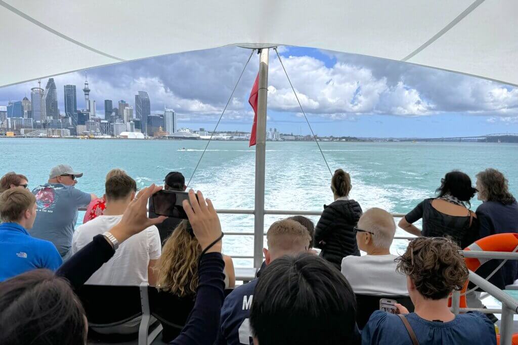 Devonport Ferry