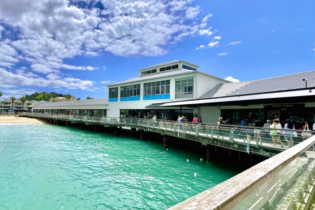 Devonport Ferry Terminal 2