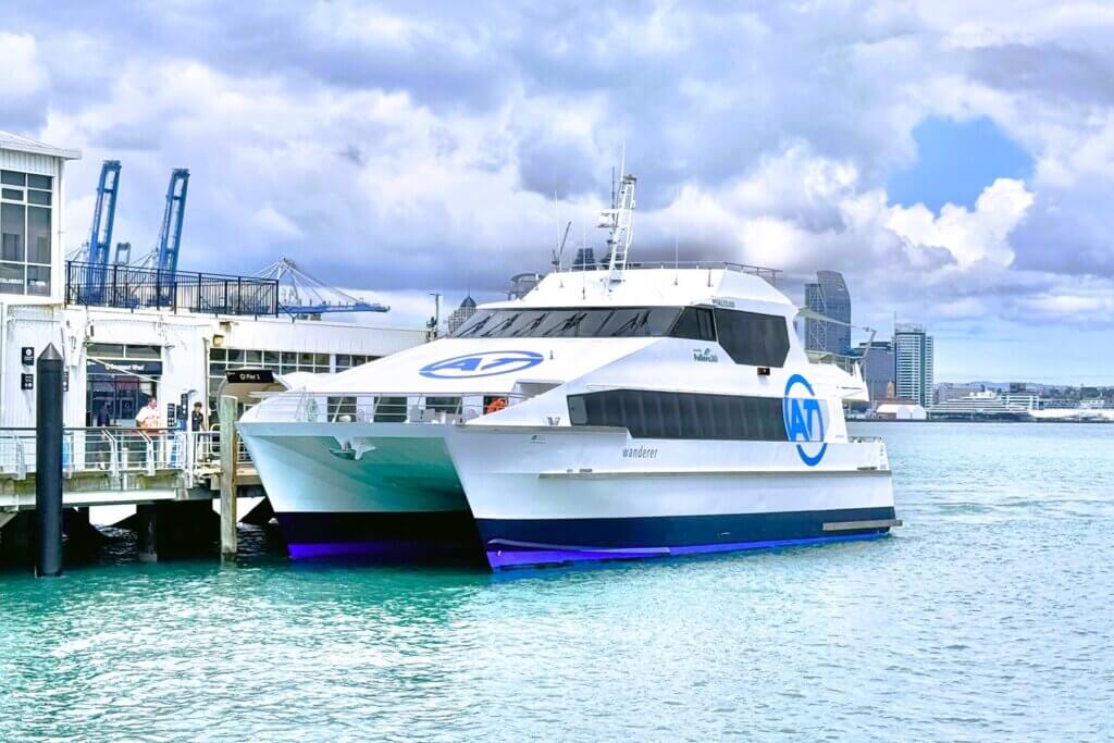 Devonport Ferry Terminal 2