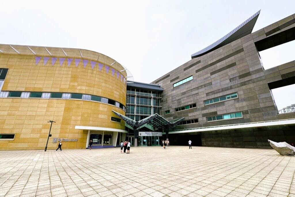 Te Papa　ニュージーランド国立博物館