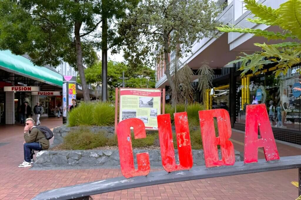 Cuba Street