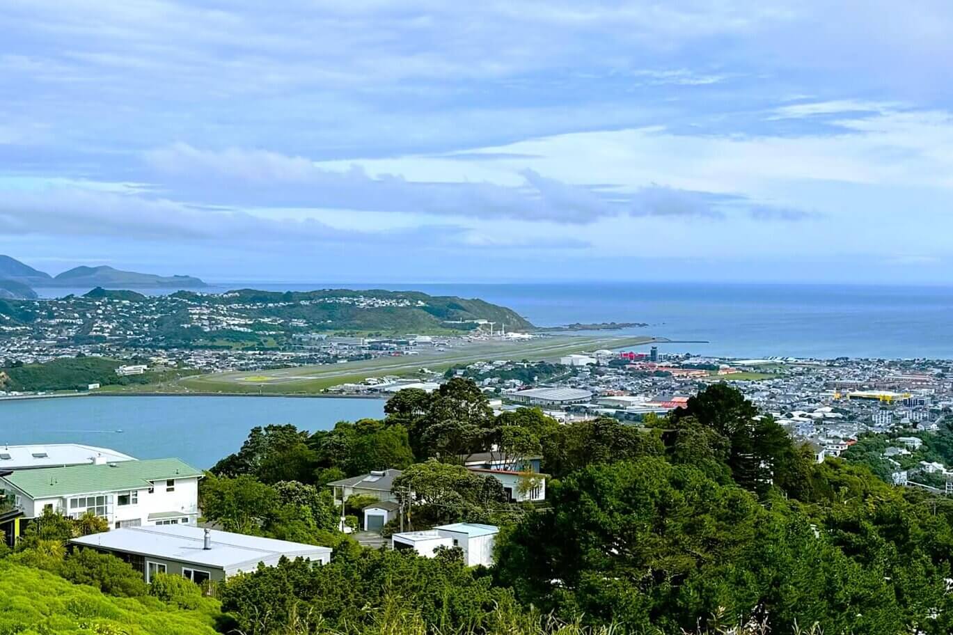 WELLINGTON AIRPORT