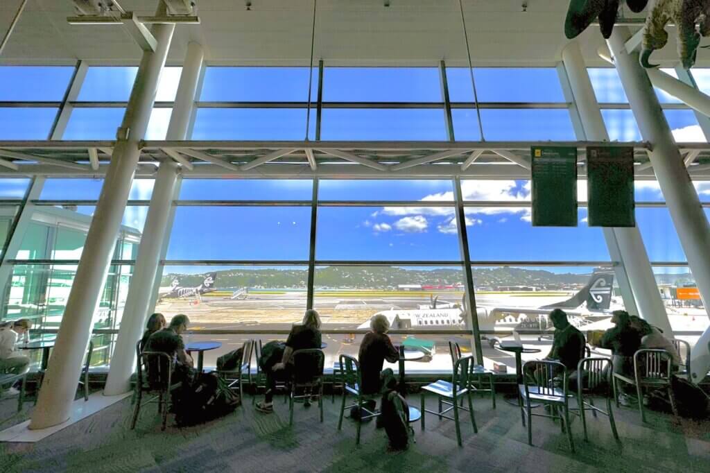 WELLINGTON AIRPORT