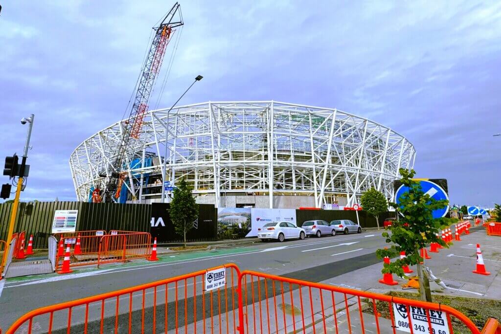 One New Zealand Stadium