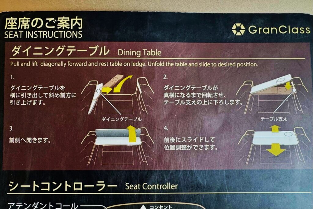 グランクラス