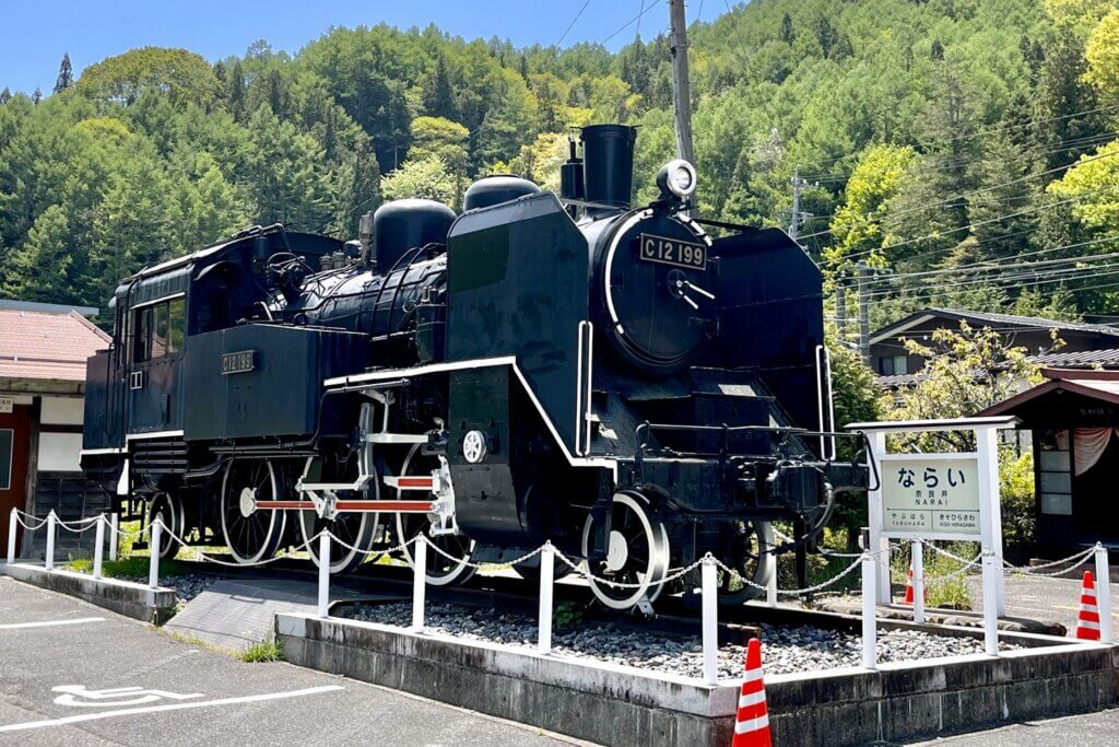 奈良井宿