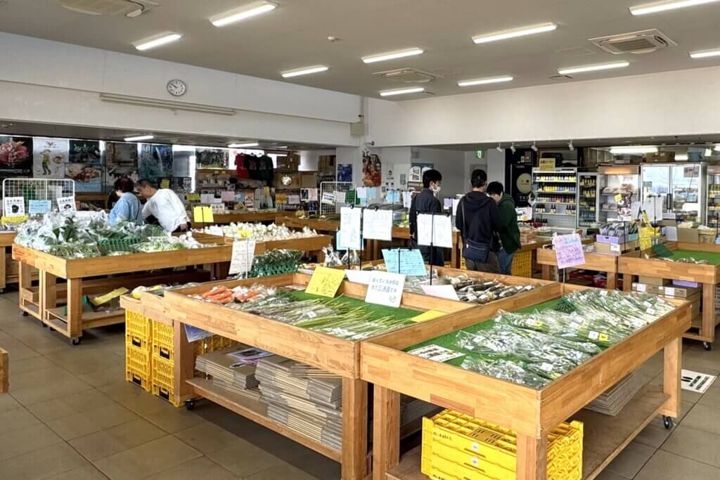 うらりマルシェ