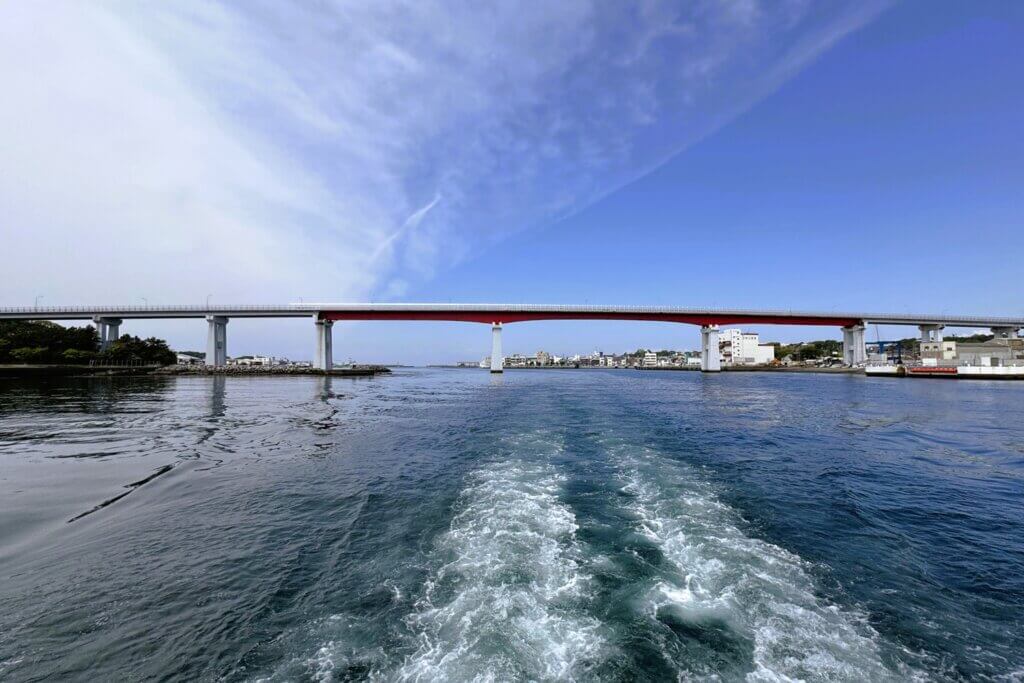 城ヶ島大橋