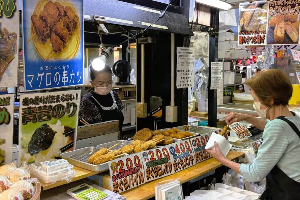 うらりマルシェ