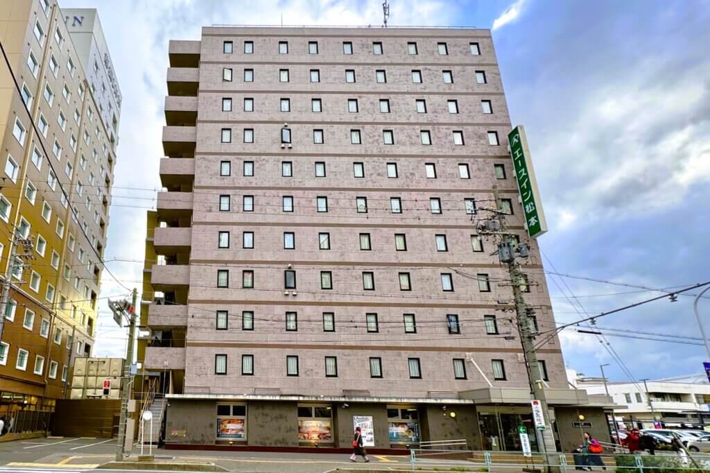 エースイン松本