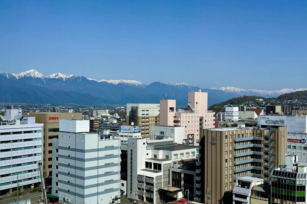 松本市