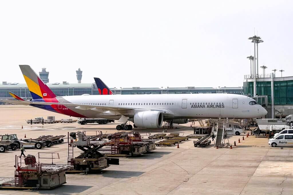 アシアナ航空