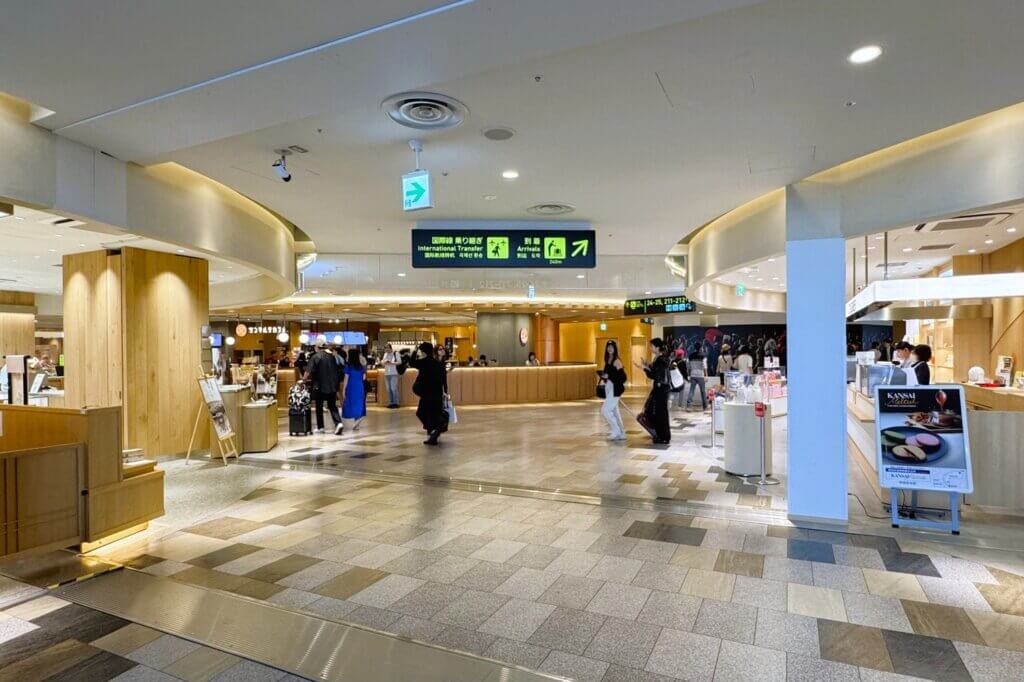 関西空港国内線