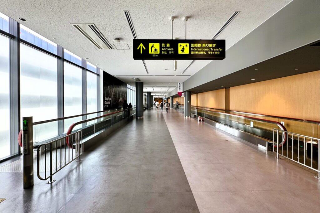 関西空港国内線