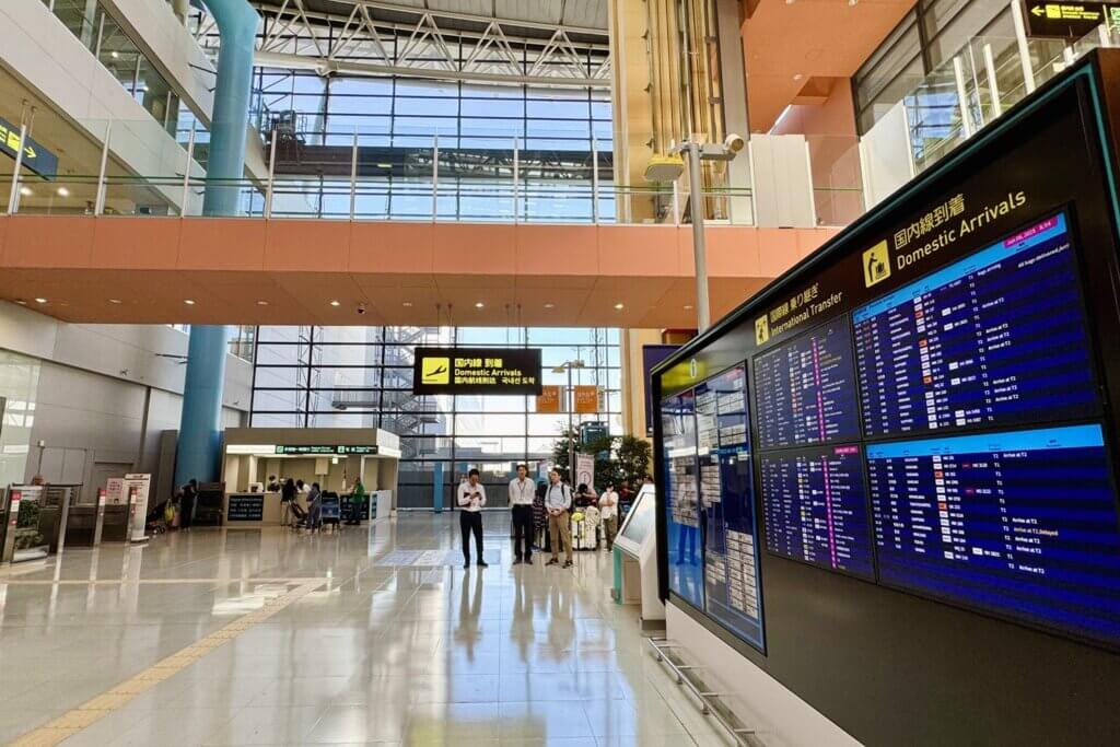 関西空港