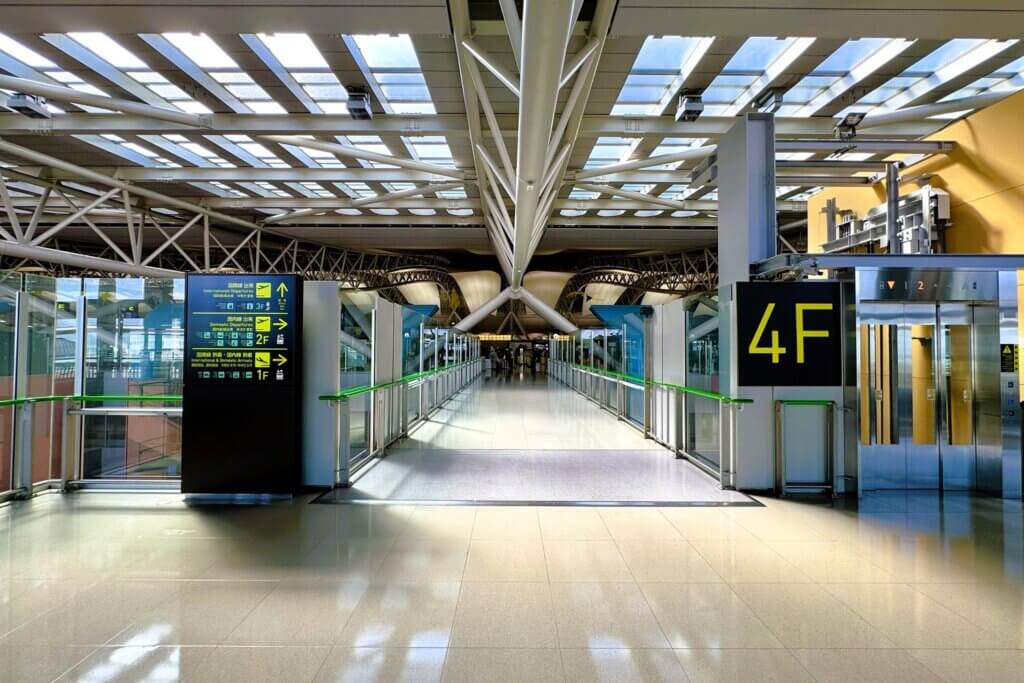 関西空港