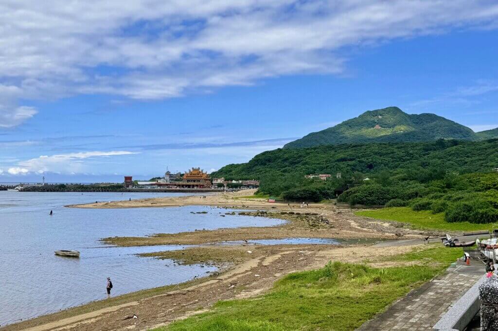 福隆海水浴場
