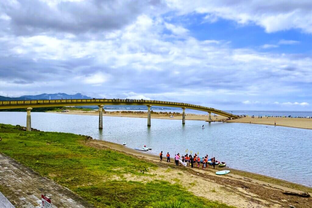 福隆彩虹橋