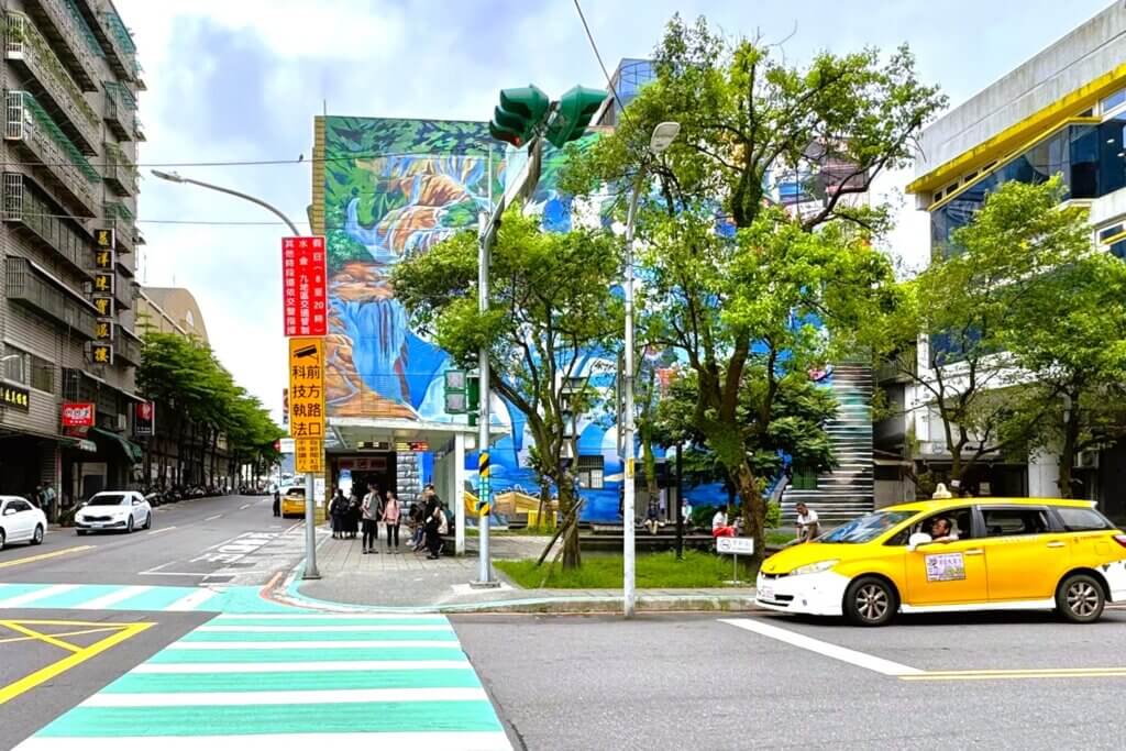 瑞芳火車站（區民廣場／Resident Square）バス停