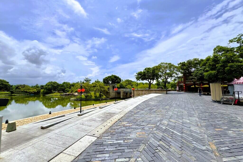 宜蘭伝芸園区
